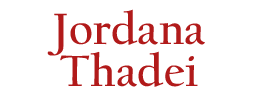 Jordana Thadei